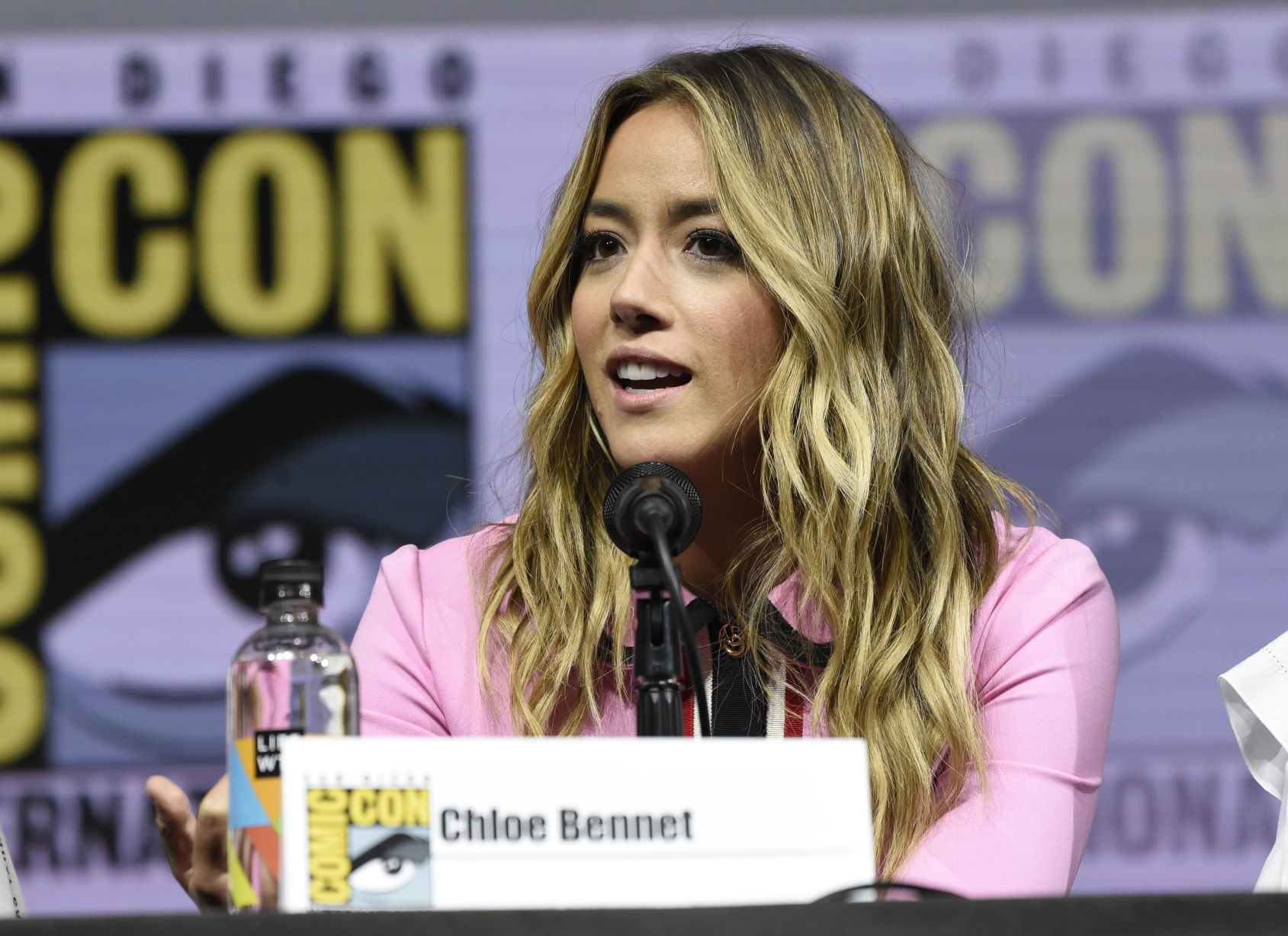 Birthday: Chloe Bennet